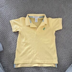 The Children's Place Sunny Yellow Polo Shirt